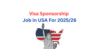 U.S. Visa Sponsorship Opportunities in 2025