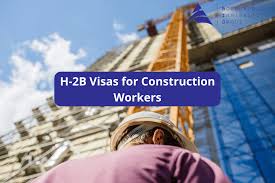 An Opportunity to Get Paid $45,000 to Relocate to the USA via the Construction Visa Program